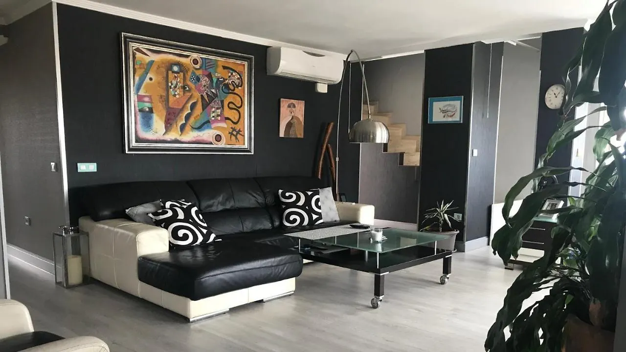 Apartamento Atico De Lujo Vistas Al Mar Benalmádena España