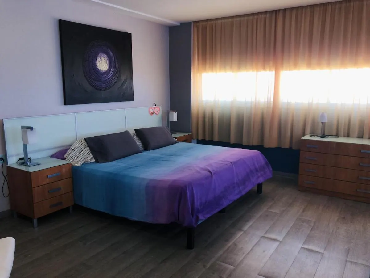 Atico De Lujo Vistas Al Mar Apartment Benalmadena 0*,