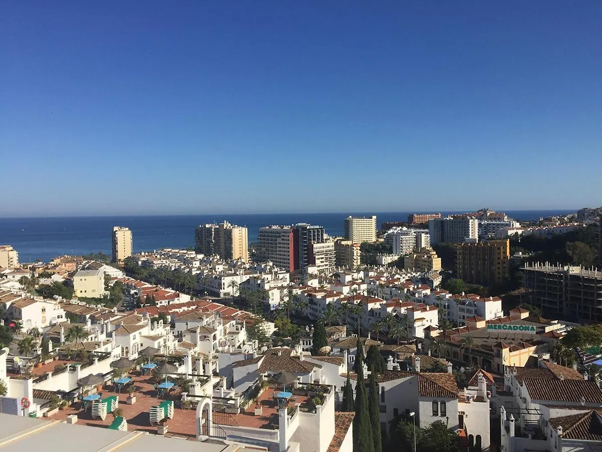 Atico De Lujo Vistas Al Mar Apartment Benalmadena Spain