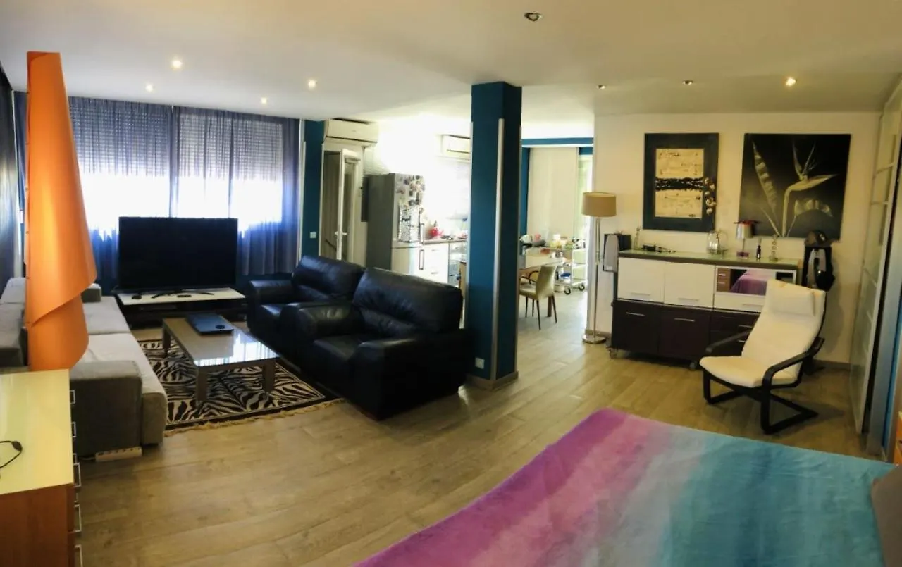 Atico De Lujo Vistas Al Mar Apartment Benalmadena 0*,  Spain