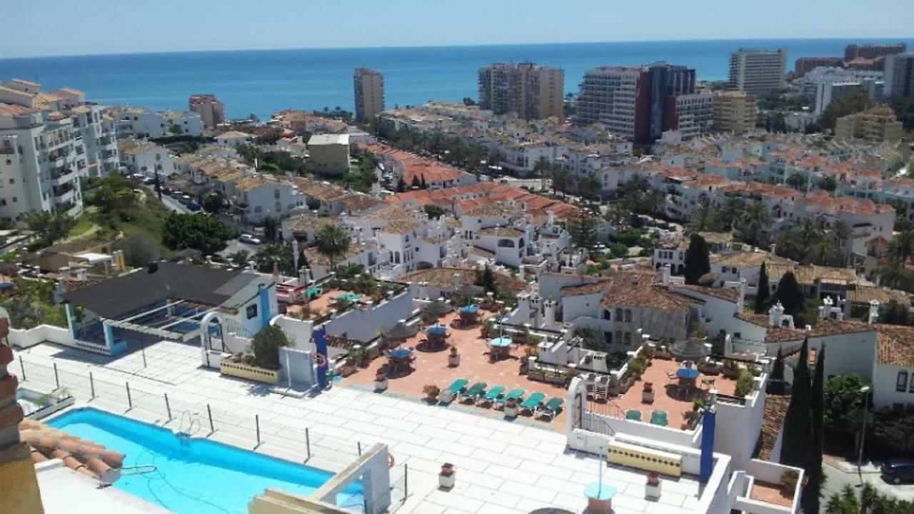 Atico De Lujo Vistas Al Mar Apartment Benalmadena 0*,  Spain