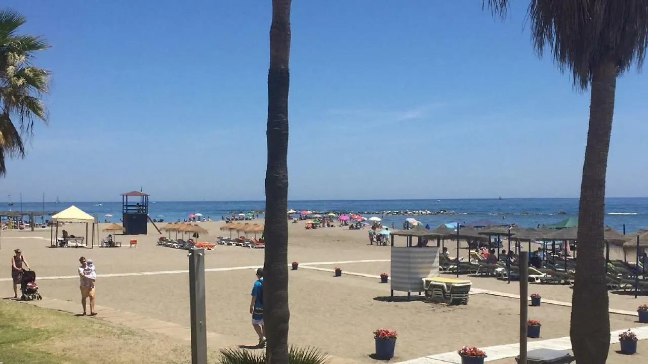 Atico De Lujo Vistas Al Mar Apartment Benalmadena 0*,