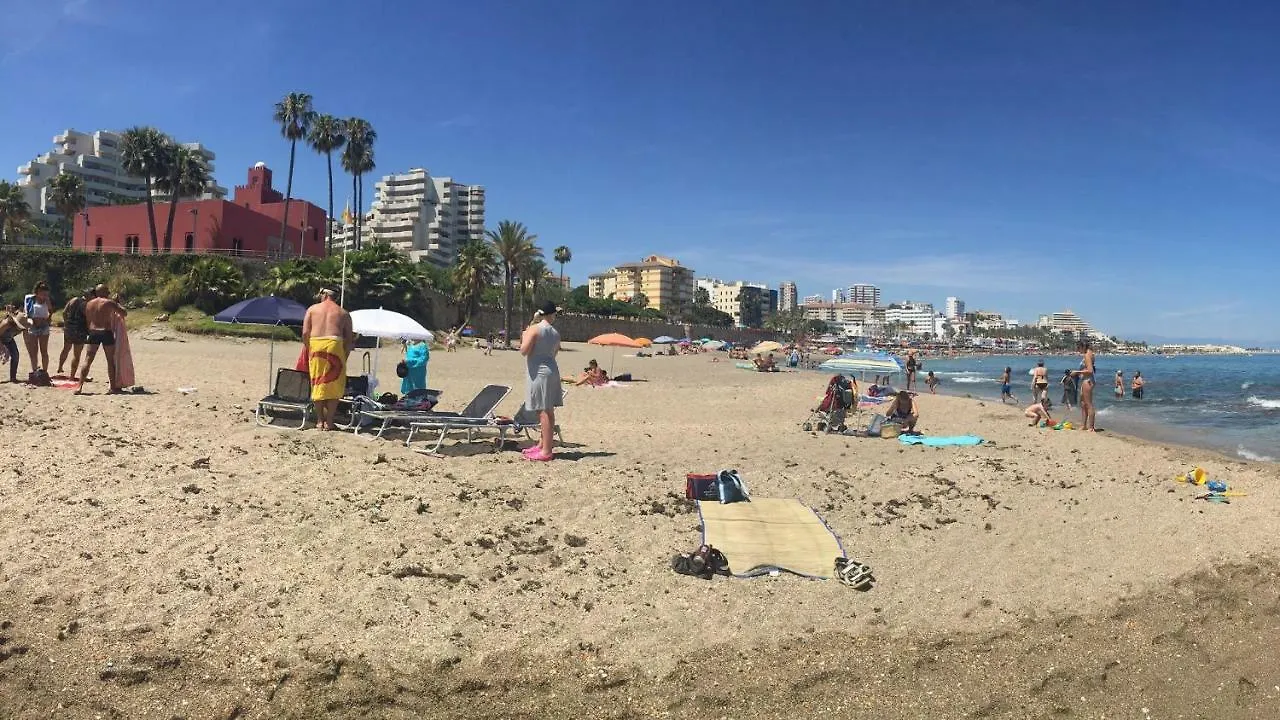 Atico De Lujo Vistas Al Mar Apartment Benalmadena
