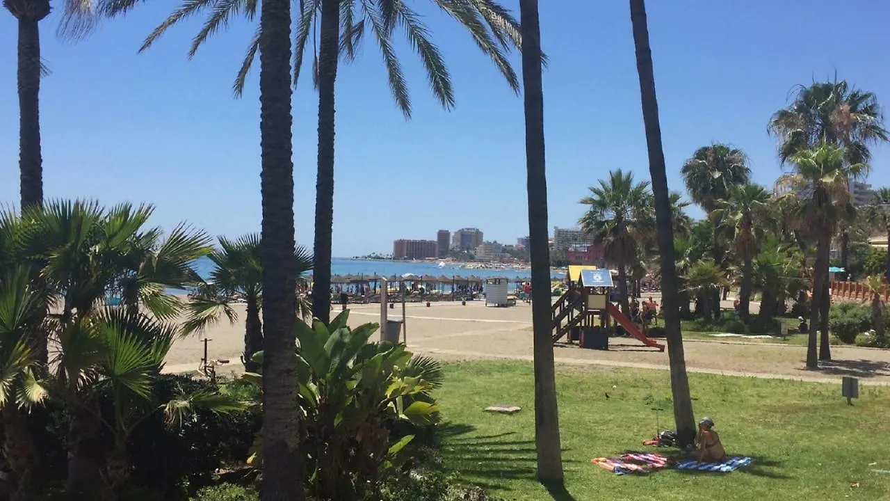Atico De Lujo Vistas Al Mar Apartment Benalmadena Spain
